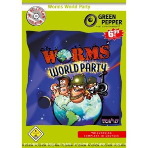 Worms World Party (Greenpepper)