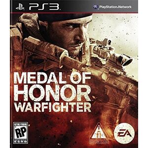 Electronic Arts Medal Of Honor Warfighter (Limited) - Publicité