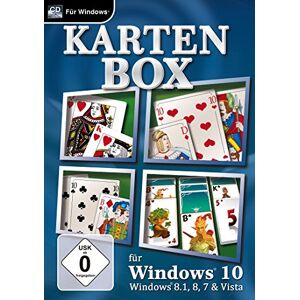 Karten Box Für Windows 10 (Pc)