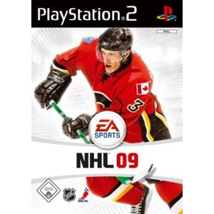 Electronic Arts Nhl 09 - Publicité