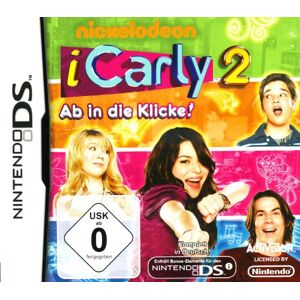 Activision Icarly 2 - Publicité