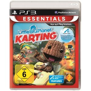 Sony Little Big Planet Karting [Essentials] - Publicité