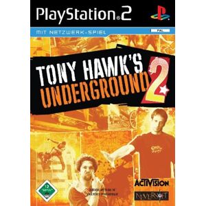 Activision Tony Hawk'S Underground 2 [Platinum] - Publicité