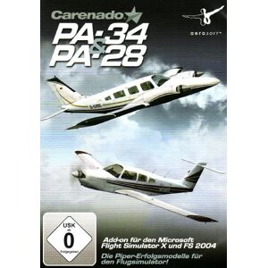 Aerosoft Carenado Pa28 & Pa34 - Publicité