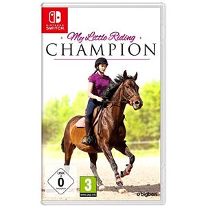 BigBen My Little Riding Champion Für Nintendo Switch