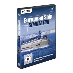 Aerosoft Schiff-Simulator - European - Publicité