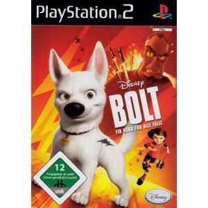 Disney Interactive Bolt: Ein Hund Für Alle Fälle! - Publicité
