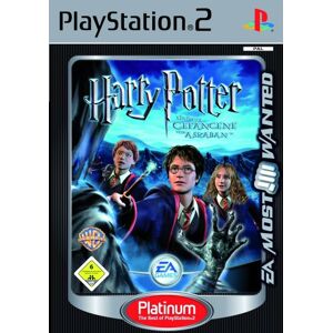 EA Harry Potter Und Der Gefangene Von Askaban - Publicité