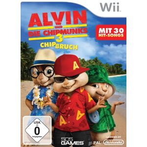 Alvin Und Die Chipmunks 3 - Chip Bruch