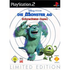 Buena Vista Die Monster Ag: Schreckens-Insel - Limited Edition - Publicité