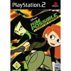 Buena Vista Kim Possible - Spt Dr. Spable - Publicité