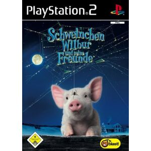 Blast Schweinchen Wilbur Und Seine Freunde - Publicité