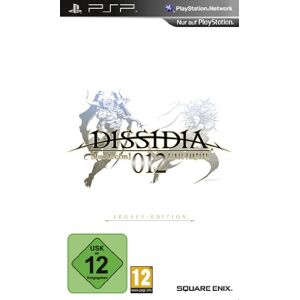 Dissidia 012 [Duodecim] Final Fantasy - Legacy Edition