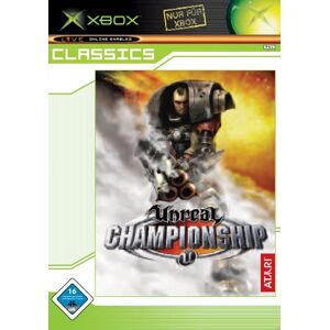 Atari Unreal Championship [Xbox Classics] - Publicité