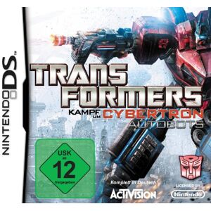 Activision Transformers: Kampf Um Cybertron - Autobots - Publicité