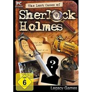 The Lost Case Of Sherlock Holmes