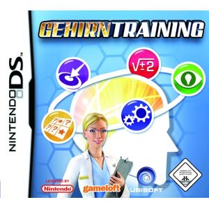 Ubisoft Gehirntraining