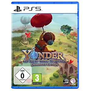 Yonder - The Cloud Catcher - [Playstation 5]