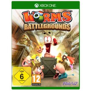 Worms Battlegrounds