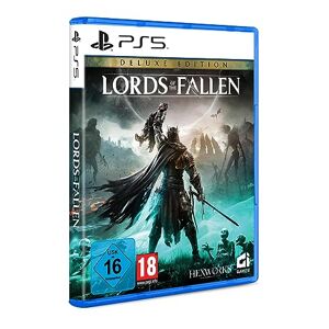 Lords Of The Fallen Deluxe Edition (Playstation 5)