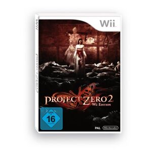 Nintendo Project Zero 2 - Wii Edition