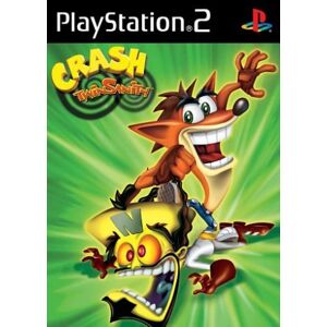 Universal Interactive Crash Bandicoot: Twinsanity - Publicité