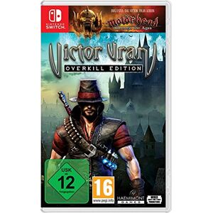 Victor Vran: Overkill Edition Standard [Nintendo Switch]