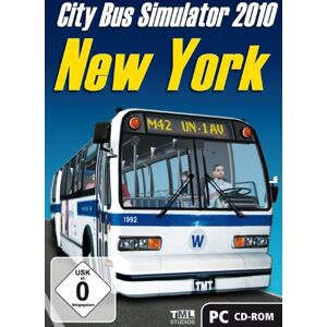 Aerosoft City Bus Simulator 2010 -  York - Publicité