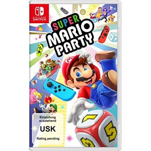 Nintendo Super Mario Party - [Nintendo Switch]