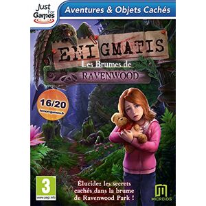 Enigmatis 2 : The Mists Of Ravenwood