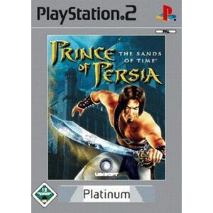 Ubisoft Prince Of Persia - The Sands Of Time [Platinum] - Publicité