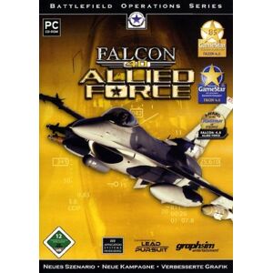 Graphic Simulations Falcon 4.0: Allied Force