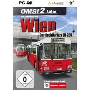 Aerosoft Omsi 2: Wien (Add-On) - Publicité