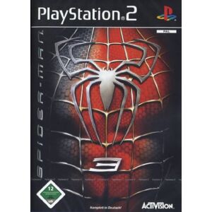 Activision Spider-Man - The Movie 3 [Platinum] - Publicité