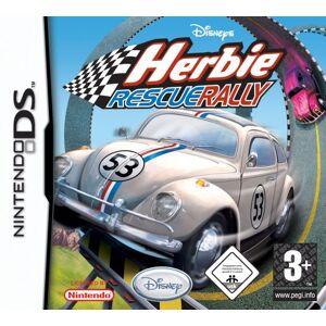 Buena Vista Herbie - Rescue Rally - Publicité
