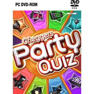 Chegger'S Party Quiz