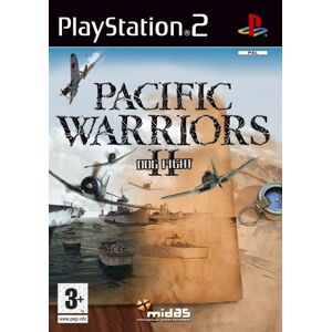 Midas Pacific Warriors 2 - Dogfight - Publicité