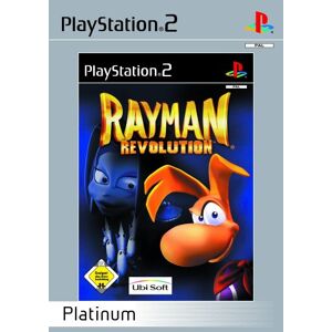 Ubisoft Rayman Revolution [Platinum] - Publicité