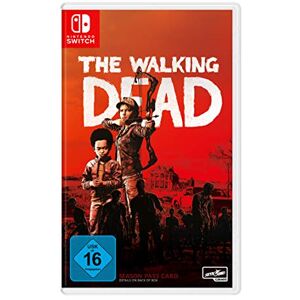 Telltale´s The Walking Dead: The Final Season - [Nintendo Switch]