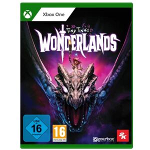 2K Tiny Tina'S Wonderlands - Usk - [Xbox One] - Publicité