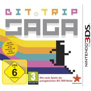 Bit Trip Saga