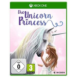 The Unicorn Princess