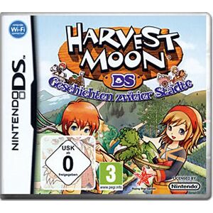 Harvest Moon Ds: Geschichten Zweier Städte