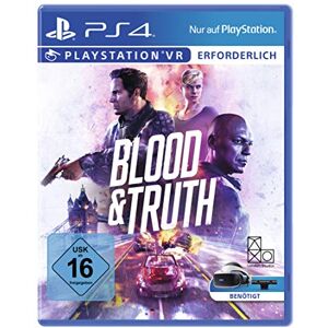 Sony Interactive Entertainment Blood & Truth [Playstation Vr]