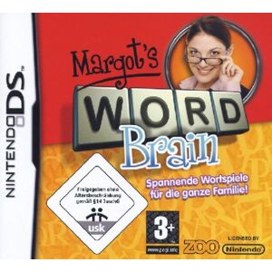 Zoo Digital Margot'S Word Brain - Publicité