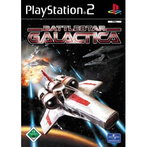 Universal Interactive Battlestar Galactica - Publicité