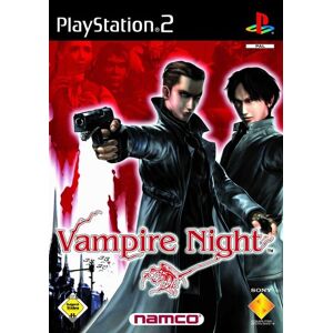 Namco Vampire Night - Publicité