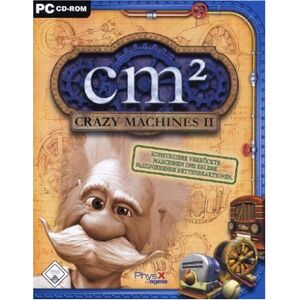 Cm² - Crazy Machines Ii (Pepper Games)