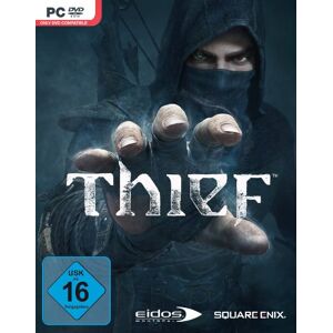 Square Enix Thief - Publicité