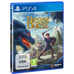 Beast Quest Standard [Playstation 4]